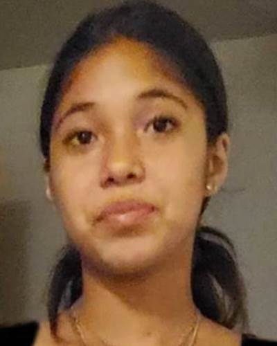 Missing: Teresa Maldonado Arriaga (CA)