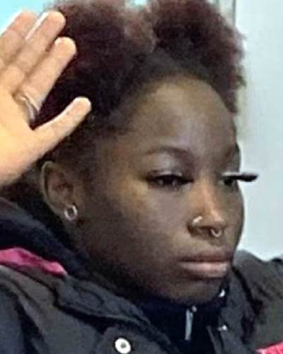 Missing: Sha'lynne Way (NY)