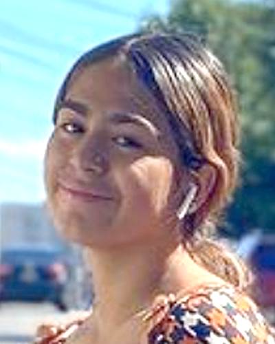 Missing: Jaznelly Matta (NJ)