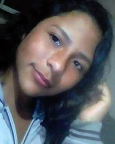 Missing: Nohemi Sosa Heredia (NJ)